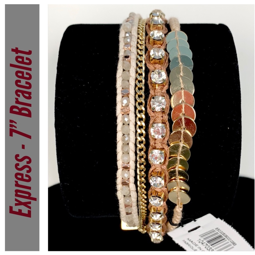 Express Multi-layer Bracelet